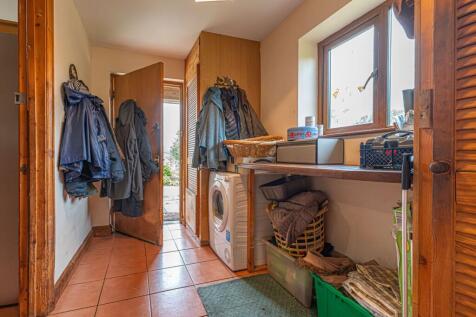 Utility room