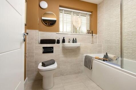10 Westwood Park The Salcombe Internals Bathroom