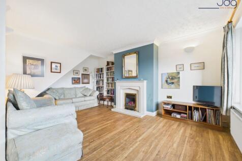 Open Plan Living Dining with Cosy Gas Fire