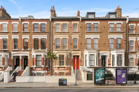 property in Shirland Road,
Maida Hill, W9