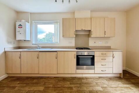 Open plan living ...
