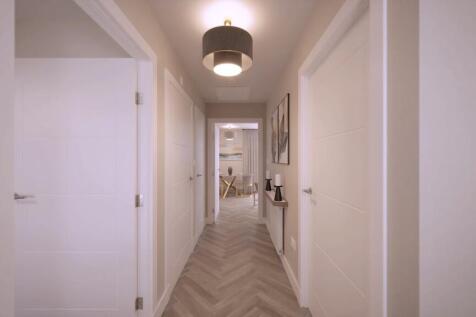 eg hallway