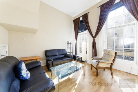 4 Bedroom Flat in NE1 5PF