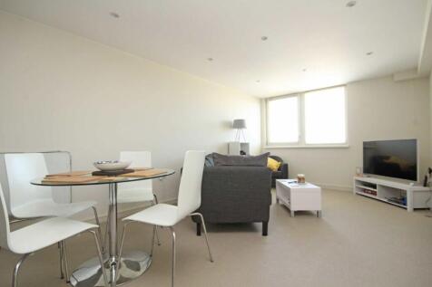 A beautifully presented one bedroom apartment withing this new-build development, with a spacious reception room, open plan contemporary kitchen, a large double bedroom with built in wardrobes and a m