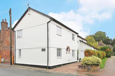 The Arches - front from road