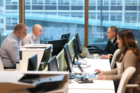Project Team Space