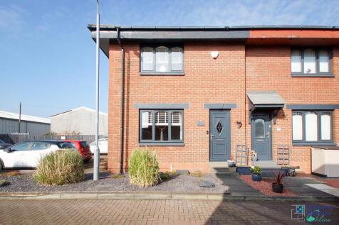 3 Bedroom End Terrace Villa