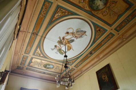 Four Season Frescoes