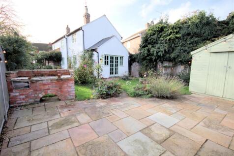 View of Rear Garden