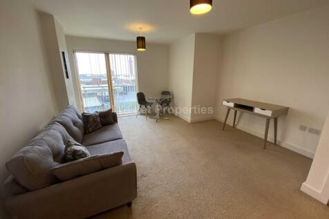 We Let Properties have this great one bedroom, fully furnished apartment located in Jefferson Place which is part of the fantastic Greenquarter, situated on the northern edge of Manchester`s city cent