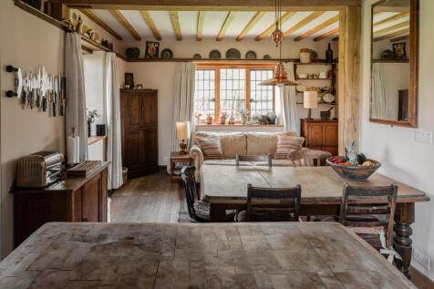328761 - INIGO_BUSH_BARN_HOUSE_SILVERHILL_ROBER...