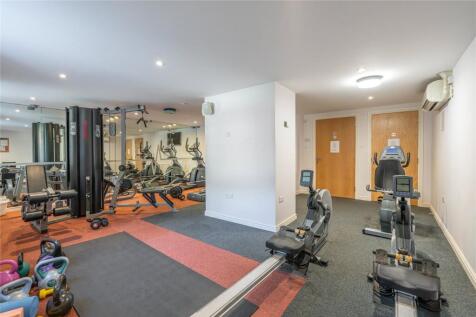 Residents Gym