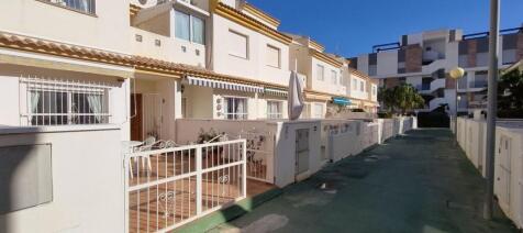 Cabo Roig Townhouse Res. Vistamar with communal pool
