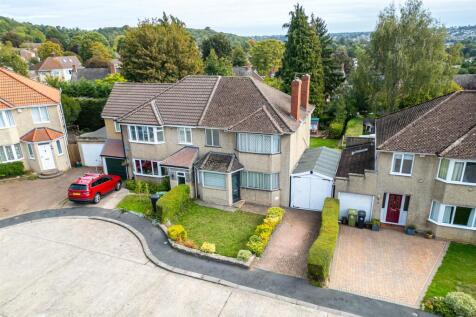 14 Dentwood Grove, Coombe Dingle, Bristol BS9 2QH