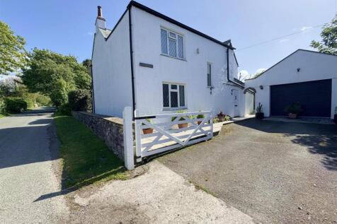 Front, Drive and Garage