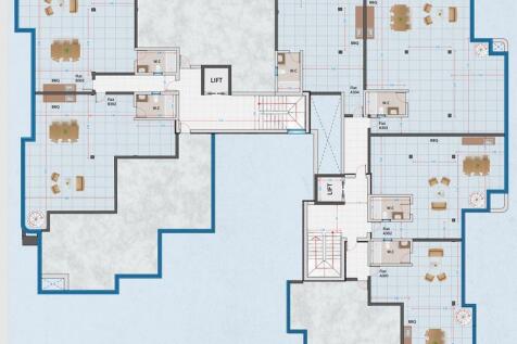 Roof Terrace Plans