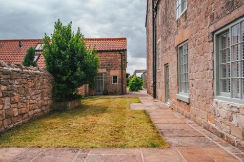 Exterior and Gardens