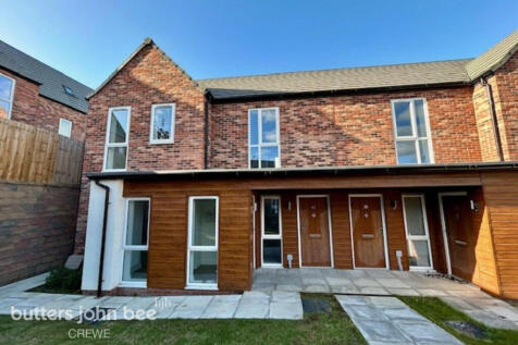 1 Bedroom Flat in CW10 9RN