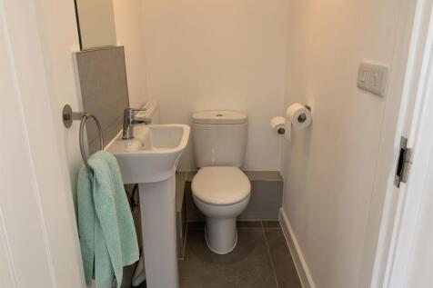 Downstairs Cloakroom