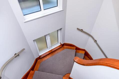 stairwell