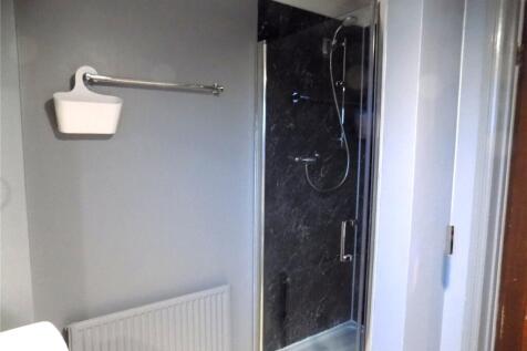 Bathroom with Shower