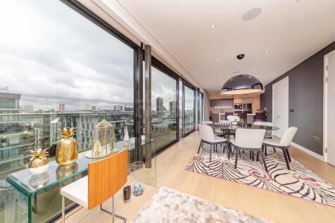 3B3B | Sterling Mansions, Goodman’s Fields | 1,582 sq ft | Pool, Gym & Cinema | 24-Hour Concierge | 2 Mins to Aldgate East Experience refined city living in this expansive three-bedroom, three-bathroo