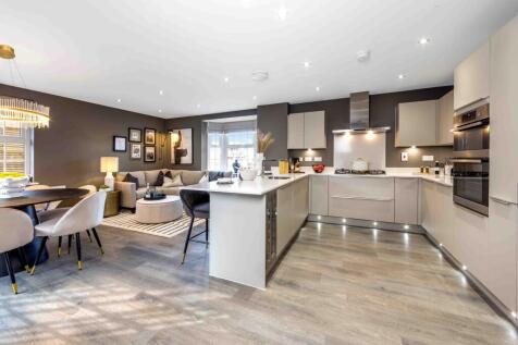 Henley kitchen/diner