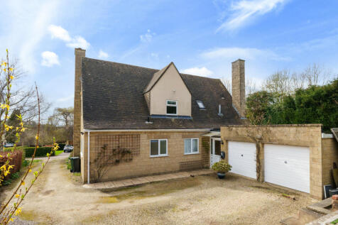 Rear of House