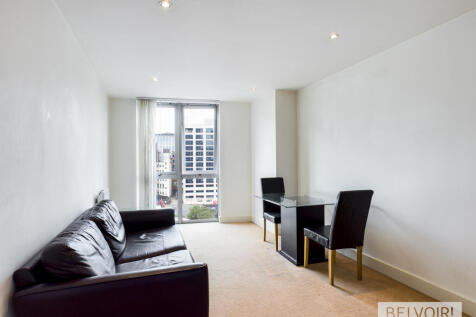 Belvoir! Birmingham Central are proud to present this one bedroom, one bathroom apartment located within the much sought after development of Orion.