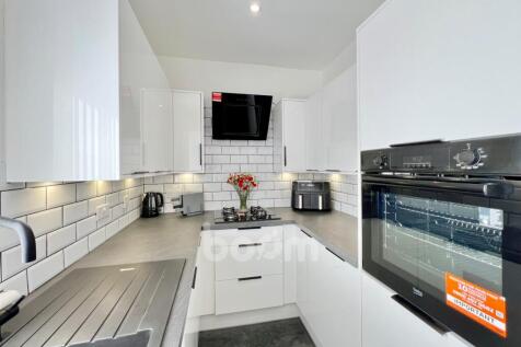 Barrie Terrace, Ardrossan kitchen shot