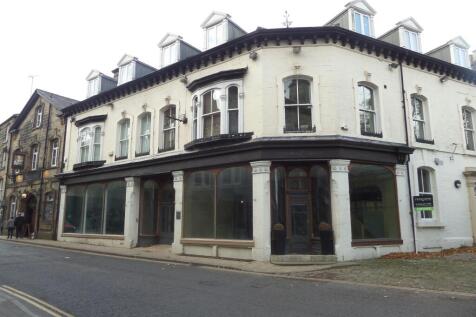 Retail Property (high street) to rent in harrogate