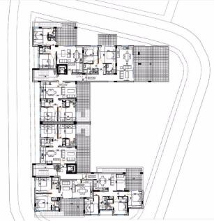 4th Floor Plans for