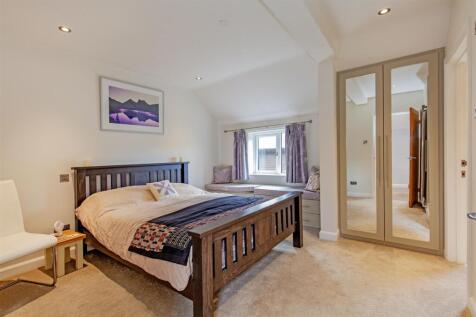 The Annexe Bedroom 3