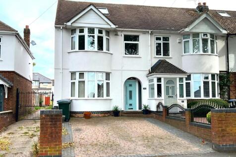 Holyhead Road, Coundon - Outside