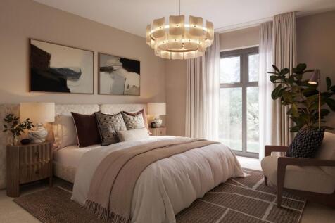 Larch Court CGI