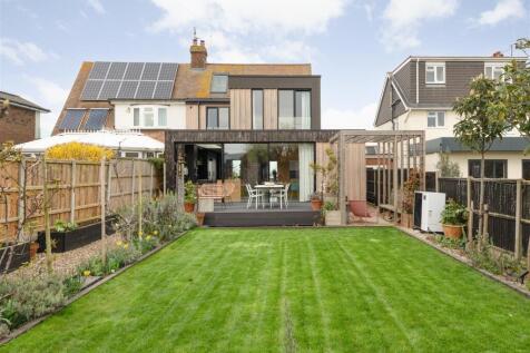 Marine Crescent, Tankerton, Whitstable