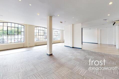 Melbray House Hurlingham Rd Fulham SW6 office to