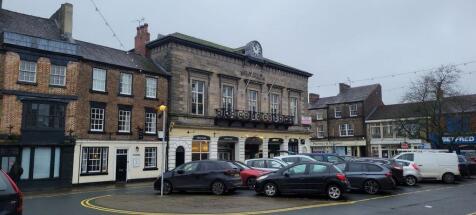 Commercial Property to rent in knaresborough