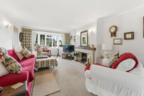 cosy lounge