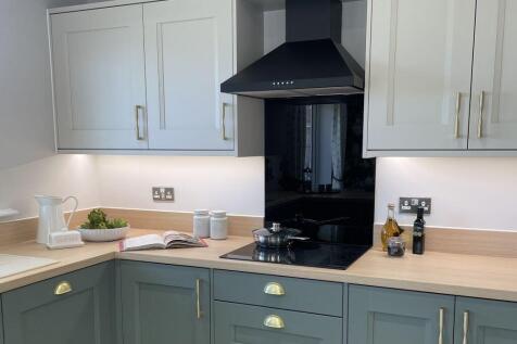 Touch Control Hob