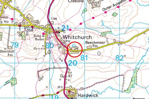 Area Map
