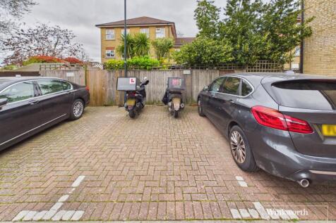 Allocated Parking