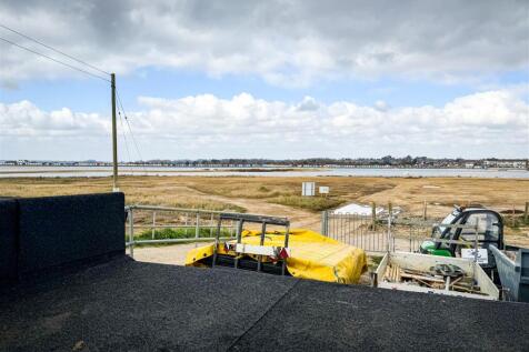 VIEW FROM PRINCIPAL BEDROOM
