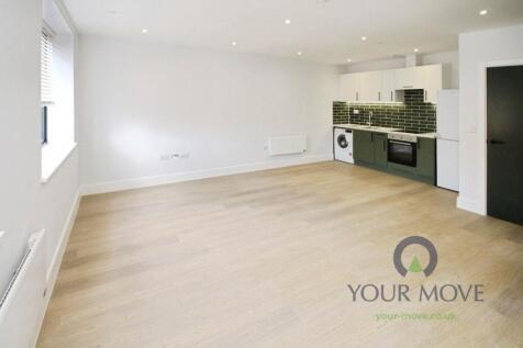 Lounge/Kitchen/Bed