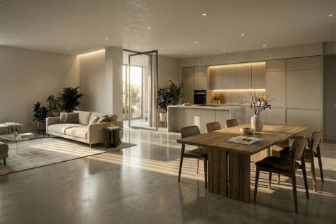 Open Plan