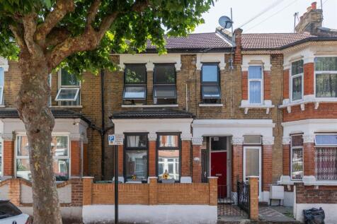 Shelley Avenue, E12
