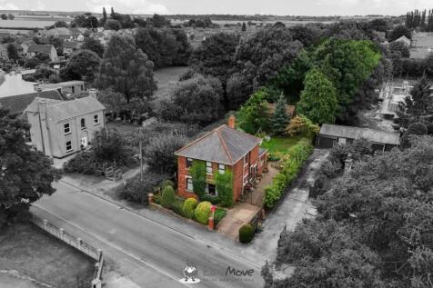 Estate Agent EweMove Scunthorpe Birds Eye View