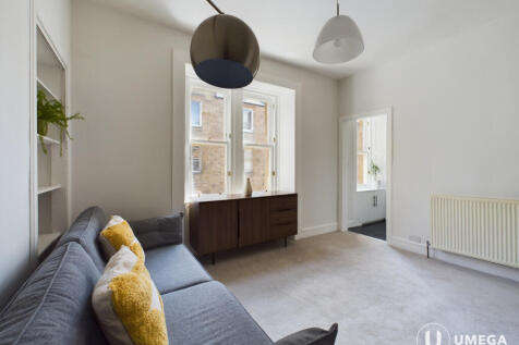 1 Bedroom Flat in EH3 8AY