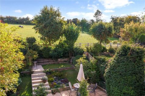 Garden and Rear View