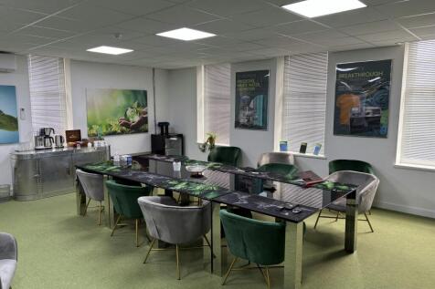 Ground Floor - Meeting Room